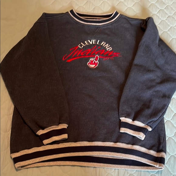 Gray Crewneck Sweater - Picture 1 of 5